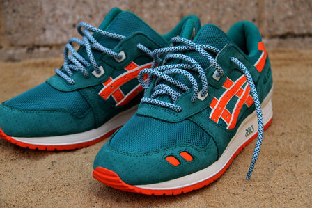 Asics Ronnie Fieg X Gel Lyte 3 - Miami Beach