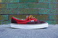 Vans-Vault-OG-ERA-Brown-Red